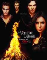 The Vampire Diaries poster