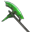 Glass Halberd