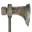 Iron War Axe