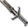 Ebony Longsword