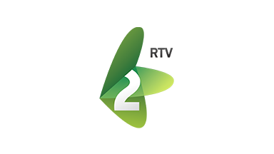 * RTV 2 - na teritoriji Vojvodine