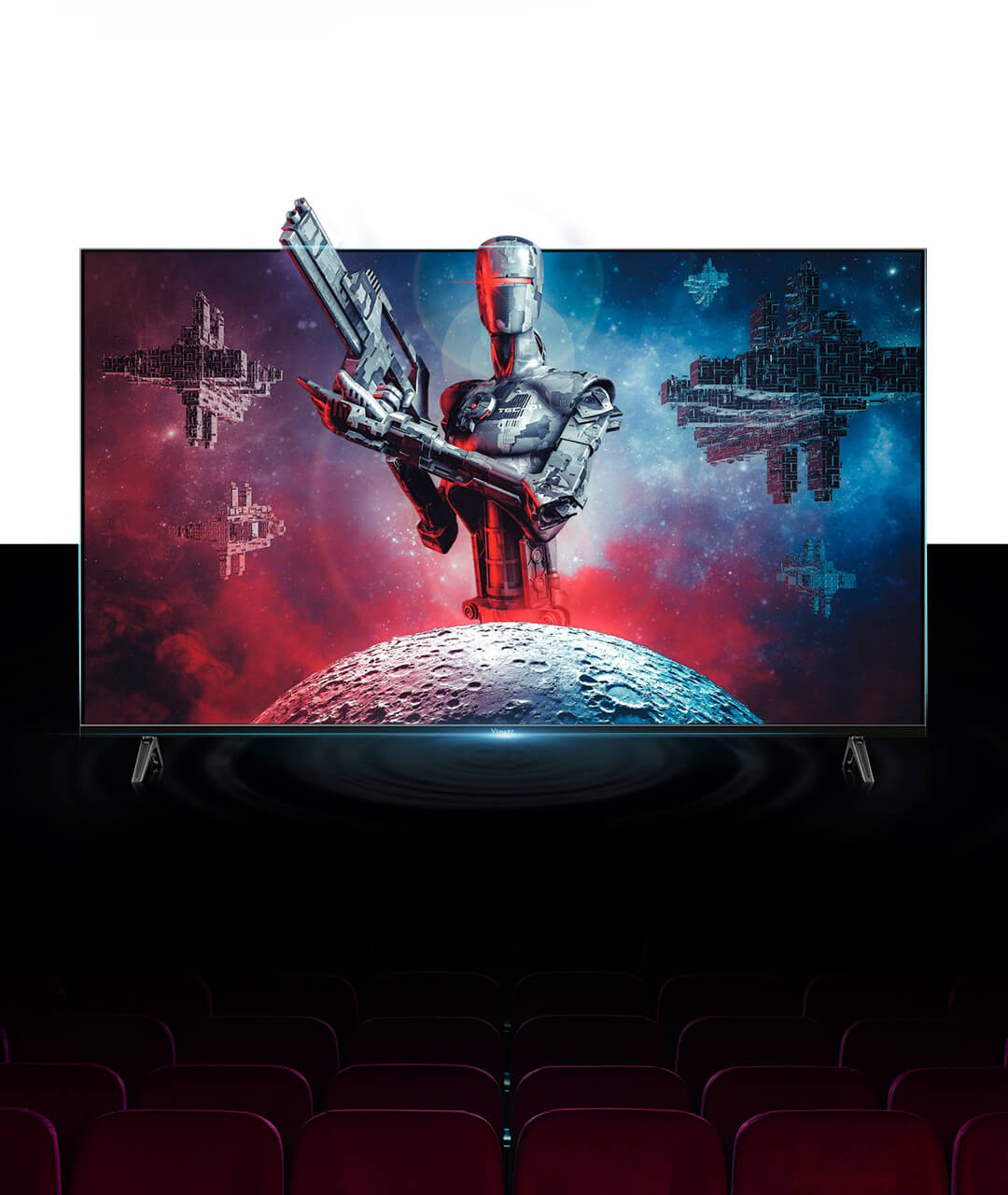 Âm Thanh Đỉnh Cao Cùng DOLBY Digital Plus