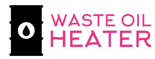 Waste Oil Heater