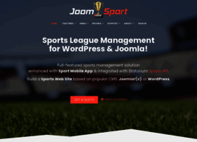 Joomsport.com thumbnail