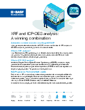 Thumbnail for: BASF Auto Cat XRF ICP OES 1 Page Digital Download