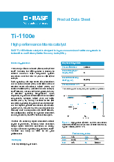 Thumbnail for: BASF 9205 Ti 1100e Datasheet Rev 10 2023