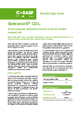 Thumbnail for: BASF 9608 Selexsorb CDL PDS A4 Rev 07 2023