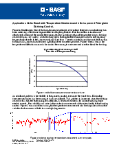 Thumbnail for: Exactus® Temperature Measurements for Improved Fiberglass Bushing Control