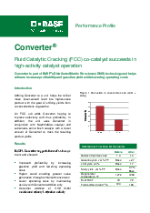 Thumbnail for: Converter Performance Profile II