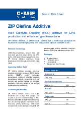 Thumbnail for: ZIP Olefins Additive