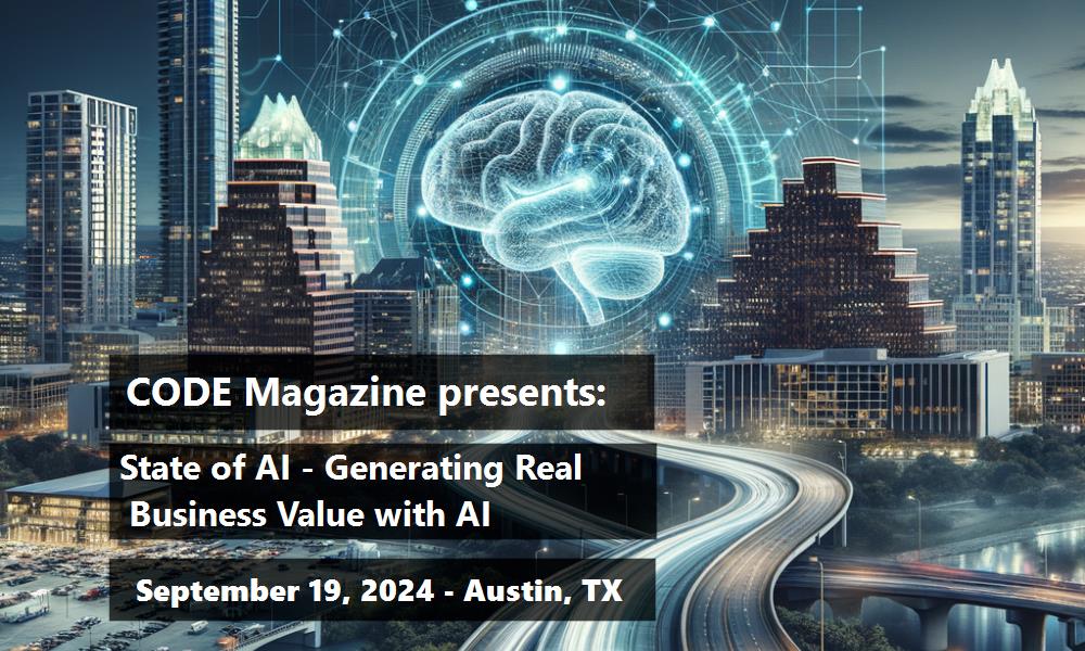 State of AI - Generating Real Business Value with AI - Austin