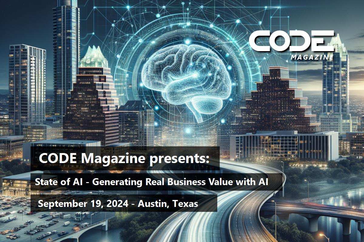 State of AI - Generating Real Business Value with AI - Austin