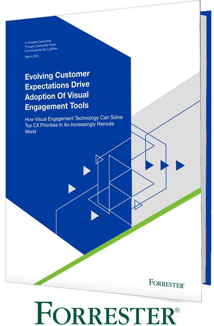 Forrester: Evolving Customer Expectations Drive Adoption Of Visual Engagement Tools