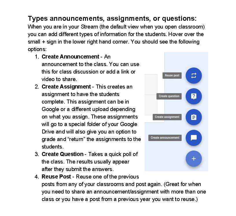 google-classroom-posting-options-2