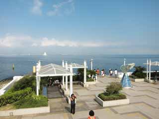 Foto, materiell, befreit, Landschaft, Bild, hat Foto auf Lager,Meeresleuchtkäfer, Seestraße, Das Meer, Der Turm des Windes, Tokyo-Bucht böse Straße