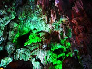 Foto, materiell, befreit, Landschaft, Bild, hat Foto auf Lager,Halong Bucht Tien Kung Höhle, , , , 