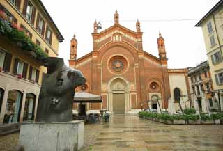 Foto, materiell, befreit, Landschaft, Bild, hat Foto auf Lager,Die Kirche von Santa Maria del Carmine (Brancacci Kapelle) , , , , 