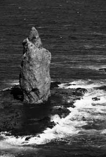 Foto, materiell, befreit, Landschaft, Bild, hat Foto auf Lager,Das Meer einer Macht von Gott Stein, Blase, Schwenken Sie Spray des Wassers, Umhang, Stein