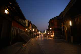 Foto, materiell, befreit, Landschaft, Bild, hat Foto auf Lager,Gion, Tradition, Maiko, Unterhaltung, Gion