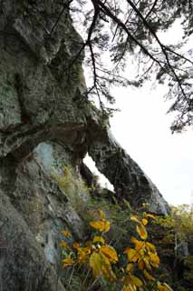 Foto, materiell, befreit, Landschaft, Bild, hat Foto auf Lager,Sanbanggul-Tempel, felsiger Berg, Chaitya, Vulkanische Aktivität, Klippe