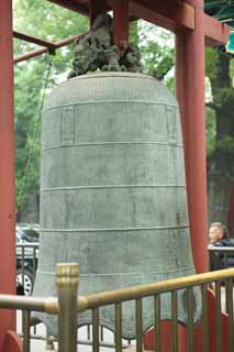 Foto, materiell, befreit, Landschaft, Bild, hat Foto auf Lager,Ein Yonghe Temple-Tempel Glocke, Glocke, Bronze, Drachen, Chaitya