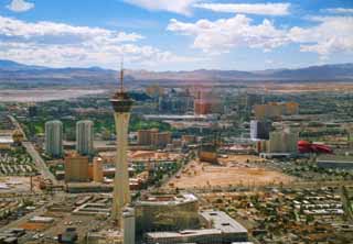 Foto, materiell, befreit, Landschaft, Bild, hat Foto auf Lager,Las Vegas-Turm, Stadt, Gebäude, Turm, 