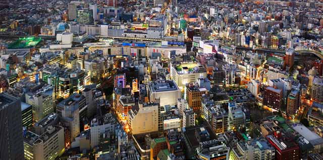 photo,material,free,landscape,picture,stock photo,Creative Commons,Ikebukuro Station, building, Ikebukuro, Neon, 