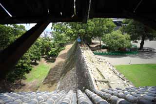 photo,material,free,landscape,picture,stock photo,Creative Commons,At Kumamoto Castle, , , , 