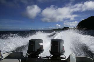 photo,material,free,landscape,picture,stock photo,Creative Commons,Sea spray of sprint., wave, Spray of water, , boat