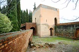 photo,material,free,landscape,picture,stock photo,Creative Commons,Alhambra Palace, , , , 