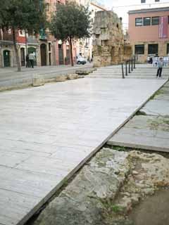 photo,material,free,landscape,picture,stock photo,Creative Commons,The city of Tarragona, , , , 