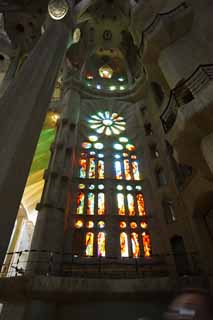 photo,material,free,landscape,picture,stock photo,Creative Commons,The Sagrada Familia, , , , 