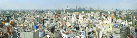 photo,material,free,landscape,picture,stock photo,Creative Commons,Panoramic Tokyo, , , , 