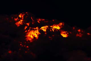 foto,tela,gratis,paisaje,fotografía,idea,El grito encarnado del interior de la tierra., Nube, Abismo, Arte, Infierno