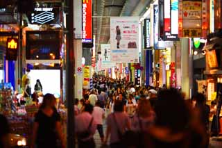 foto,tela,gratis,paisaje,fotografía,idea,Dotonbori, , , , 