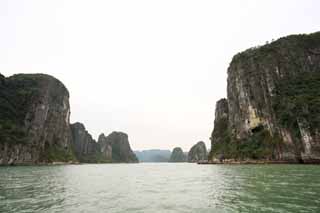 foto,tela,gratis,paisaje,fotografía,idea,Halong Bay, , , , 