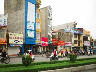 foto,tela,gratis,paisaje,fotografía,idea,Edificio de Hanoi, , , , 