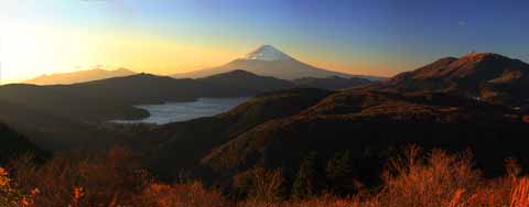 foto,tela,gratis,paisaje,fotografía,idea,El dios de las montañas y el Monte Fuji, , , , 