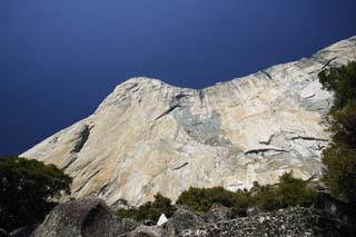 foto,tela,gratis,paisaje,fotografía,idea,Mira Capitan de carril elevado. , Despeñadero, Montaña rocosa, Piedra, Granito