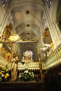 foto,tela,gratis,paisaje,fotografía,idea,Catedral de Santa María de Toledo, , , , 