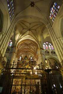 foto,tela,gratis,paisaje,fotografía,idea,Catedral de Santa María de Toledo, , , , 