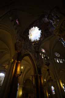 foto,tela,gratis,paisaje,fotografía,idea,Catedral de Santa María de Toledo, , , , 