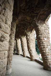 foto,tela,gratis,paisaje,fotografía,idea,Parque Güell, , , , 