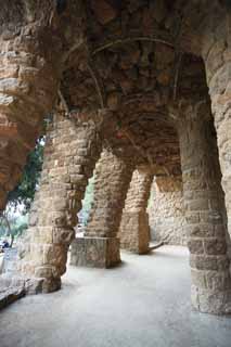 foto,tela,gratis,paisaje,fotografía,idea,Parque Güell, , , , 