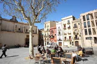 foto,tela,gratis,paisaje,fotografía,idea,La ciudad de Tarragona., , , , 