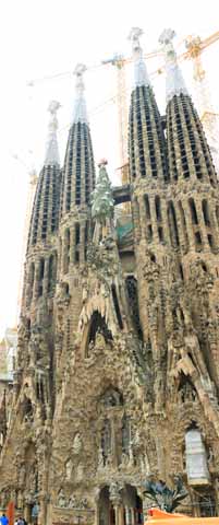 foto,tela,gratis,paisaje,fotografía,idea,La Sagrada Familia, , , , 