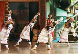 foto,tela,gratis,paisaje,fotografía,idea,9 La cultura de la familia aldea danza folklórica, , , , 