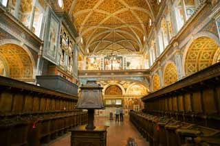 foto,tela,gratis,paisaje,fotografía,idea,Iglesia de San Maurizio, , , , 