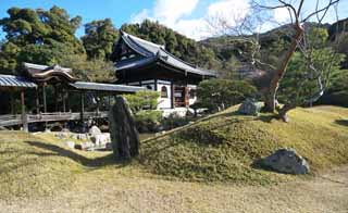 foto,tela,gratis,paisaje,fotografía,idea,Kodaiji Temple Hall, , , Kinoshita Iesada, 