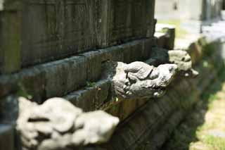 foto,tela,gratis,paisaje,fotografía,idea,Piedra fundamental de Ming Xiaoling Mausoleum Toru, Mañana por la mañana, Pilar de piedra, El primer emperador, Herencia de mundo